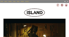 Desktop Screenshot of island-instruments.com